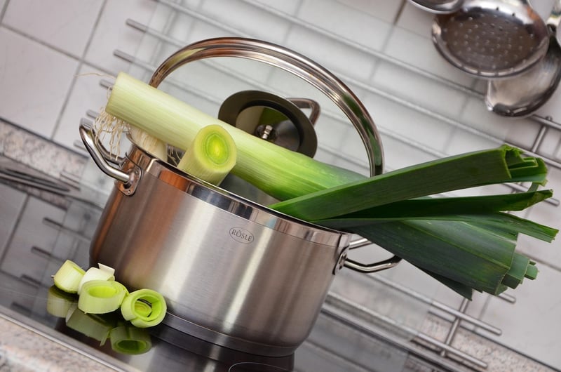 Healthy Cooking