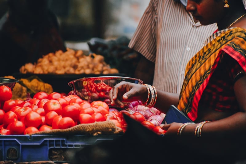 African Market