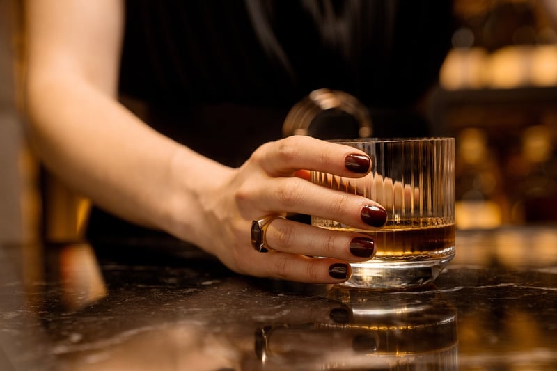 Speakeasy Lounge
