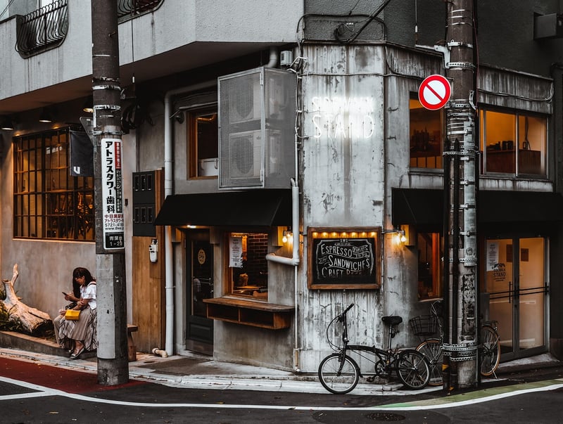 Cozy Corner Café